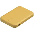 Powerbank UNIQ Lyden Lexa Magnetic       5000mAh PD USB-C MagSafe yellow Foto 1