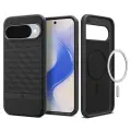 SPIGEN PARALLAX MAG MAGSAFE GOOGLE PIXEL 10 | 10 PRO MATTE BLACK Photo
