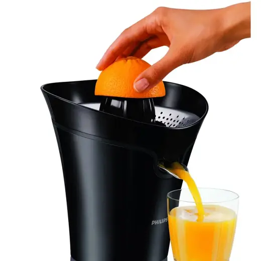 PHILIPS Avance Citrusaugļu suluspiede, melna Photo