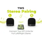 Mobile Origin MagSafe Wireless Speaker SP1 — Foto 15