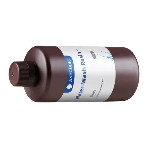 AnyCubic Water-Wash Resin + (Grey) Foto 4