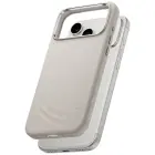 Case CARE by PanzerGlass FLOW MagSafe for iPhone 17 Pro Max vanilla Foto 2
