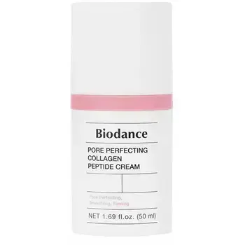 Biodance Pore Perfecting Collagen Peptide Cream - Peptidový krém 50ml