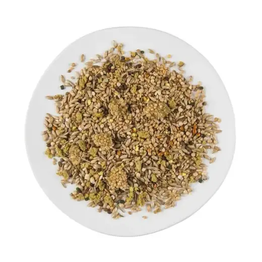 Barība tropiskajiem putniem : Witte Molen Puur TROPICAL BIRD 750g Foto 2