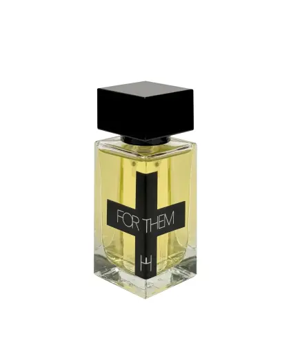 For Them, No. 4, Eau De Parfum, Unisex, 50 ml *Tester