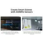 Wi-Fi adapteris Sonoff RF BridgeR2 Foto 2