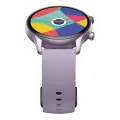 Zeblaze Btalk 3 Plus smartwatch (purple) Фото num