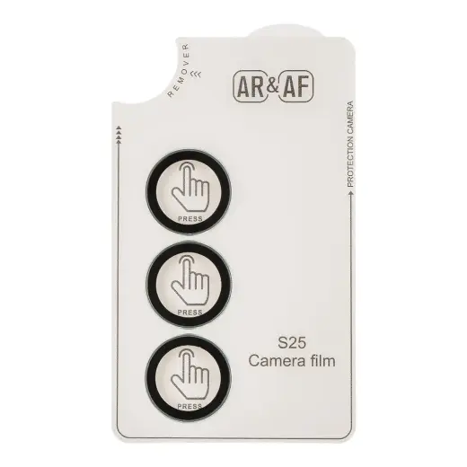 OBAL:ME Lens Protector for Samsung Galaxy S25 Mint Foto 2