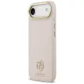 Case Guess Grained Strass Logo MagSafe for iPhone Air pink Foto 2