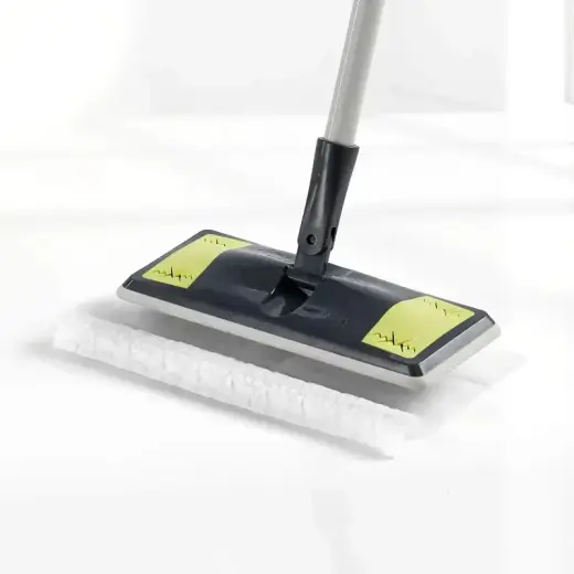 Щетка для пола для сбора пыли Dust Mop 25,8x10,5 см с 10 салфетками 29,5x21,5 см Фото num