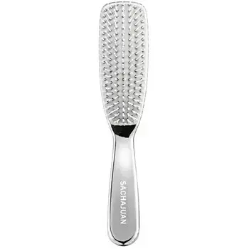 Sachajuan Detangling Brush Silver - Kartáč na vlasy