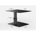 Nillkin HighDesk Adjustable Monitor Stand Black Photo