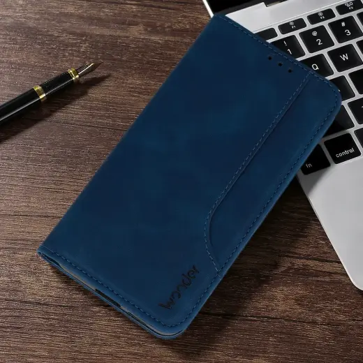 Wonder Prime Case for Xiaomi Redmi 15C 4G|5G navy Foto 7