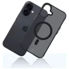 Case 3MK Smoke MagCase for Apple iPhone 17 — Foto 8