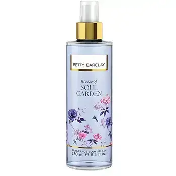 Betty Barclay Breeze Of Soul Garden Body Veil 250ml