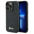 Guess Disco Metal Script case for iPhone 14 Pro - black — Foto 1