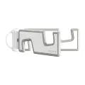 Folding Phone Stand Baseus (white) Photo