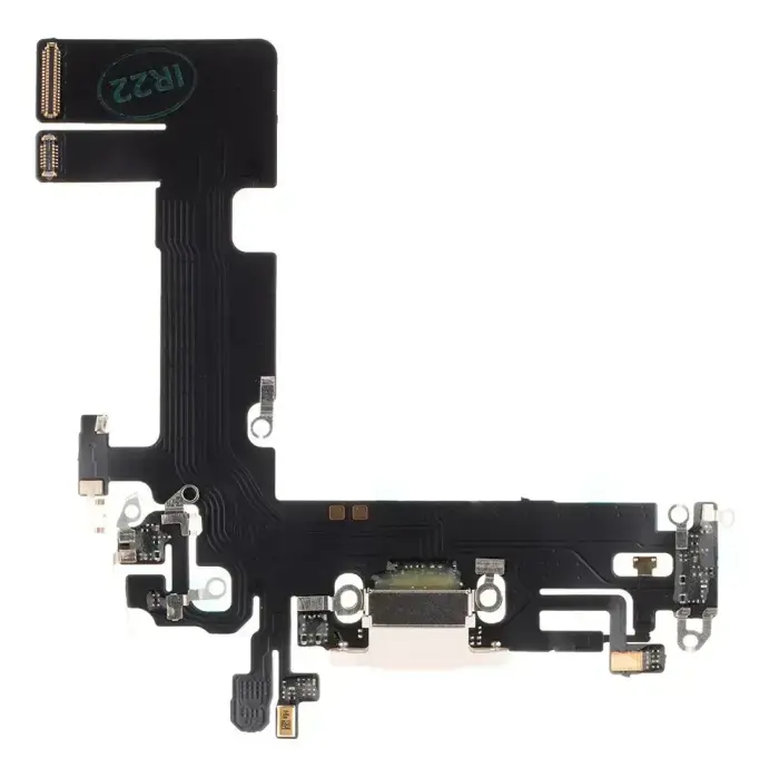 iPhone 13 Flex Cable with Charging Connector Starlight