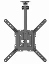 Stiprinājums Gembird TV Full motion TV ceiling mount