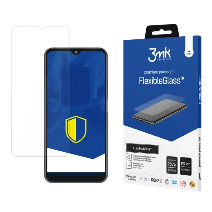 Samsung Galaxy A50 - 3mk FlexibleGlass™ screen protector Foto 1
