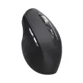 Wozinsky WMGK-1134 Ergonomic Wireless Mouse - Black Foto 1
