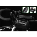 Snake Track bike frame double bag Фото num