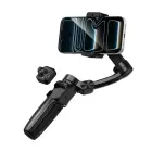 Gimbal with 3-axis stabilization and remote control Hoco K91 black — Foto 1
