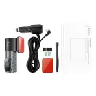 Dash cam for car Hoco 720P/25fps DV13 black Foto 6