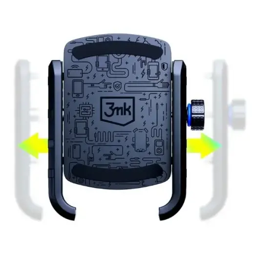 3MK Steel Bike Holder uchwyt na rower|motocykl Photo