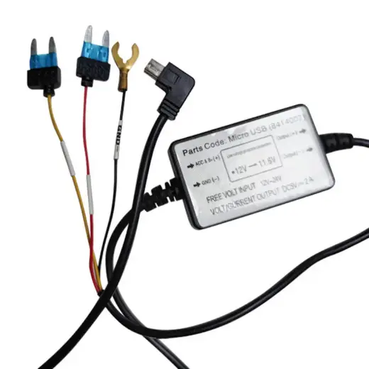 Hardwire kit Azdome HT03 USB-C Foto 5