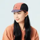 Rockbros Cycling Cap with Helmet Visor - Red — Foto 9