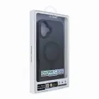 X-ONE Dropguard Magnetic Case Air (MagSafe compatible) - for Apple iPhone 16 Plus black Photo