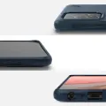 Ringke Onyx Durable TPU Case Cover for Samsung Galaxy A72 4G grey (OXSG0038) Photo