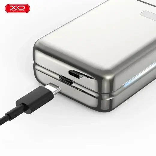 XO cordless shaver CF8 gray Foto 6