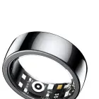 Riversong smart ring Trinity black SR01 size 10 diameter inside 20mm Photo