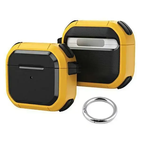 Beline AirPods Solid Cover Air Pods Yellow
