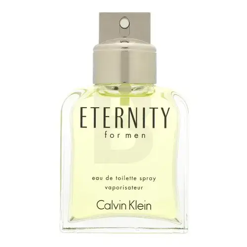 Calvin Klein Eternity for Men (EDT) tualetes ūdens vīriešiem 50 ml