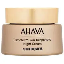 Youth Boosters Osmoter Skin-Responsive Night Cream - Renewing night face cream. Фото num