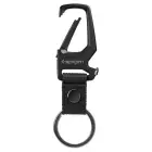 Spigen Carabiner With KeyRing 2 Pack, black — Foto 17