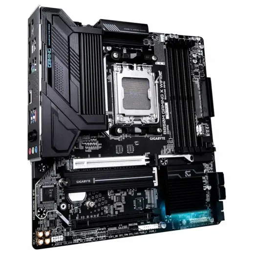 Motherboard B850M GAMING X WIFI6E Foto 3