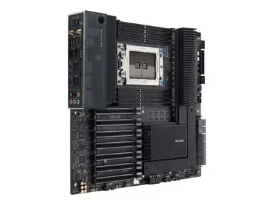 ASUS Pro WS WRX80E-SAGE SE WIFI - motherboard - extended ATX - Socket sWRX8 - AMD WRX80 Фото num