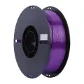 CR-Silk PLA Filament Creality (Purple) Foto 2