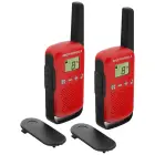 Set Walkie Talkie Motorola T42 UDS 2pcs red Photo