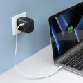 Choetech PD5008-BK зарядное устройство | 30W | GaN, PD | USB-A, USB-C | черное Фото num