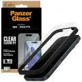 PanzerGlass Classic Fit EasyAligner Tempered Glass for iPhone 17 Pro — Photo 4