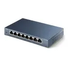 TP-Link 8-Port 10/100/1000Mbps Desktop Network Switch — Фото 2
