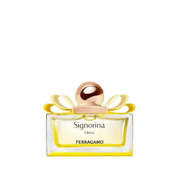 Salvatore Ferragamo, Signorina Libera, Eau De Parfum, For Women, 100 ml *Tester
