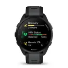 Garmin Wearable Forerunner 165 BL / 010-02863-20 Black — Foto 4