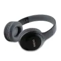 Guess Classic Silver Logo Bluetooth Stereo Headphone Black — Фото 1
