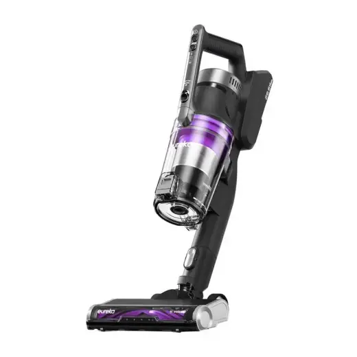 Upright vacuum cleaner with emptying station EUREKA Stylus Elite NEC490 Фото num